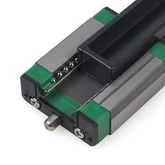 【US Stock】MGN12C 12H/15C 15H Bearing Block for Linear Motion Slide Rail Guide