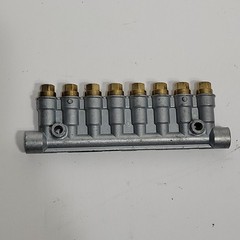 New Dester DPB-18 Super Crown Plungers Piston Act Volumetric Oil CNC Lubricator