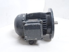246307 Used; Emod SM80L/4BN AC Motor; 1.15HP; 220/440V; 1680RPM; 3PH; 60Hz
