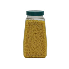 9 ounce – Yellow – Dental Dipping Wax Beads + Free Shipping!