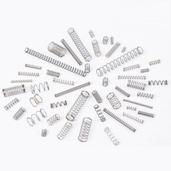 OD 1.5-2-2.5-3-4mm A2 Stainless Steel Wire Dia 0.2mm Compression Pressure Spring