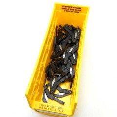 Replacement Blade Head Klever Safety Cutters One Sided Uline H-4412B Pack of 43