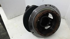 ZF PASSAU HFK300 0000 650 249 24.80:1 Ratio Gear Reducer