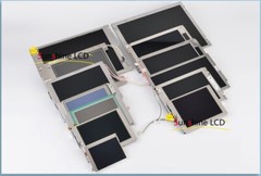 Original DMF50161N-FU-FW LCD Sreen Dispay Panel For OPTREX 1 Year Warranty