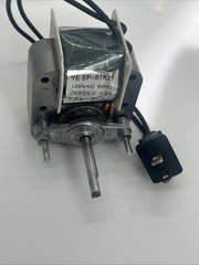 3000RPM Bathroom Vent Fan Motor 120VAC 60Hz 0.65A CCW