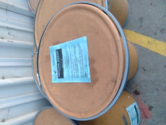 Fibre Drum Lid Barrel Drum Lid Used with Lock Ring Trboxtapes