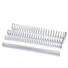 305mm Long Coil Springs / 304 Stainless Steel Pressure / Small Compression Sprin