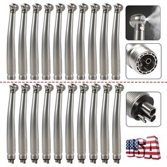 PANA MAX NSK Style Dental LED E-generator High Speed Handpiece Standard Turbine
