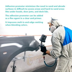 1 Quart Universal Adhesion Promoter, Tie Coat Flex Agent Paint Adhesion Plastic