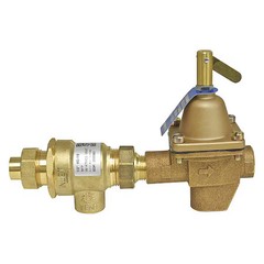 Watts B911-M3 Comb Fill Valve/Backflow Preventor, 1/2In