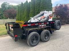 2020 Bobcat MT100 Walk-Behind Skid Steer Platinum Package