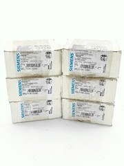 LOT OF 6 Siemens 3RU1116-1DB0 3RU1 116-1DB0 Overload Relay New