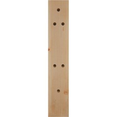 Ekena Millwork 5 1/2W X 12D X 12H Funston Craftsman Smooth Outlooker Douglas