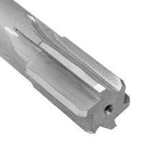 3/4″ Chucking Reamer Machine Milling Cutter Tool HSS H7 6 Straight Flute