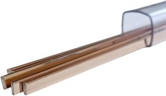 Phos-Copper Silver Alloy Solder Sticks