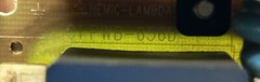 NEMIC LAMBDA,C1PWB-656D,POWER SUPPLY BOARD
