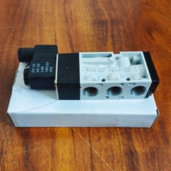 1pcs Solenoid Valve MVSD-300-4E1 DC24V AC220V AC380V