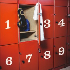 Hopeful Life Feng 200 PCS Mailbox Numbers for Outside, Vinyl 2 inch, White