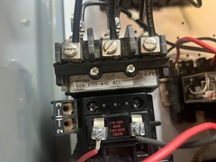 ALLEN BRADLEY,512-ADB-A1C-1-4G-6GP-24,SIZE 0 COMBINATION STARTER FUSED