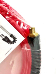 Coilhose Pneumatics PFE60254TR Flexeel Reinf Polyurethane Air Hose 3/8 X 25′