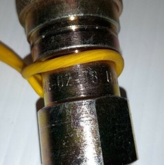 Parker 60 Series Hydraulic Hose Quick Coupler Set H3-62 H3-63 NOS with Plugs