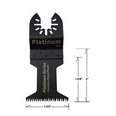 48 Pc Oscillating Multi Tool Saw Blade For Fein Multimaster BOSCH Dremel Makita
