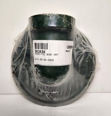 3″ FLOOR DRAIN,BODY ASSEMBLY WHIT THREADED SIDE OUTLET-WHIT 8S NIKALOY STRAINER