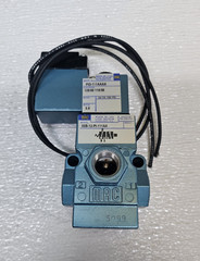 Mac Valves 55B-12-PI-111AA Solenoid Valve
