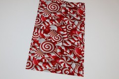 100 6×9 Candy Christmas HOLIDAY Poly Mailer Envelope Envelopes Bag Bags 6″ x 9″