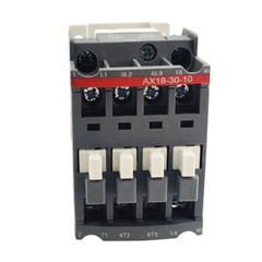 AX18-30-10 AC contactor 120V coil 3P 18A Contactor AX18-30-10-84 NEW