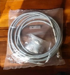 NEW Cable Set 25 Foot MS3475L14-19P and MS3475L14-19S Military Aircraft – READ!