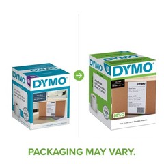 DYMO Extra Large Shipping Labels 4×6 for LabelWriter 5XL 4XL 220 Count