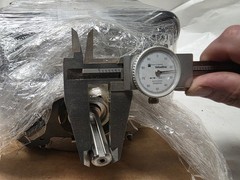 Marathon Cat. CG239 1ph Electric Motor 1-1/2hp 1725 RPM 56H 115/208-230 V.