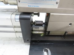 Weber Pneumatic Automatic Feed Screwdriving System 60mm Stroke Screwdriver
