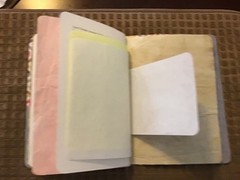 Handmade Junk Journal Naked Junk Journal 8” x 6” Deer Print Card Stock Cover