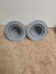 NEW #1 Size Gray Pipe Flashing Boot EPDM Rubber 1/4″ – 2 1/2″ Metal Roof 81820