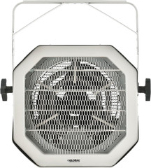 240V Horizontal Unit Heater, 10KW, 1 or 3 Phase