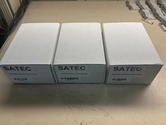 New – Satec EM235 PRO AC/DC Power Meter 1.77″ TFT display DIN Mount