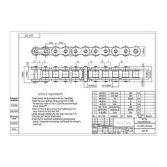 #60H Heavy Duty Roller Chain x 10 feet + 2 Connecting Links + Same Day Shipping
