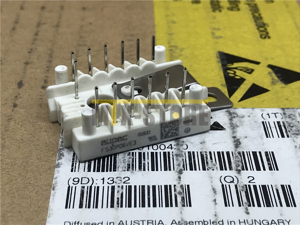 1PCS Brand NEW INFINEON/EUPEC Module FS30R06VE3 Quality Assurance 100%