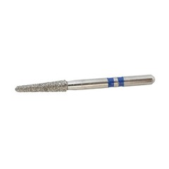 Zirconia Diamond Burs Friction Grip Egg Football Ball Round End Taper Cylinder