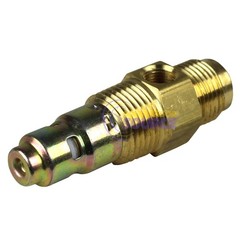 1/2″ Flare x 1/2″ Male NPT Solid Brass Air Compressor In Tank Check Valve