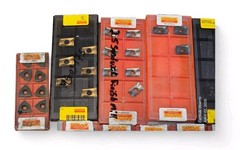 SANDVIK | CNC Carbide Inserts Shop Liquidation Lot 150+ Pcs | Assortment| NOB
