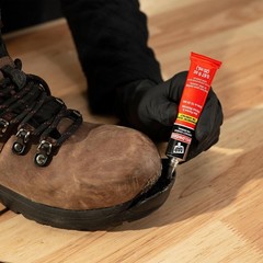Permanent Bond Contact Cement for Wood and Plastic, 0.67 Oz, Water Resistant