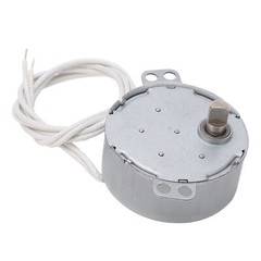 2.5R TY 50AF Turntable Synchron Motor CW CCW Synchronous Motor Undirectional CAD