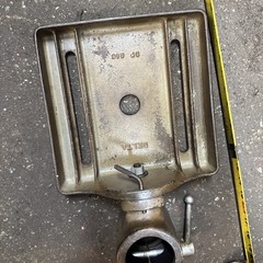 Delta Rockwell Drill Press DP-200 Tilting Table and DP-204 2-3/4″ Column Mount