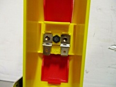 Optima 27654500 Stop Request Switch fits 1-1/4″ Bar