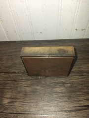 Harrisburg Pa Ballroom Letterpress Printing Block Copper On Wood Block