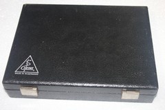Diagnostic Cutlery Heine Beta 200 Set Otoscope with Bag (Black) etc Excellent