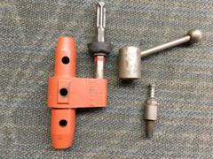 Hilti TE-S PD Ground Rod Driver